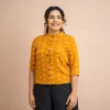 Long Sleeve With High Neck Collar - Image 2