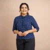 Long Sleeve With High Neck Collar - Image 4
