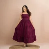 Helena Cami Maxi  Frock - Image 2