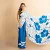 Bali Silk Saree - SB0026 - Image 4