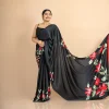 Bali Silk Saree – SB0030 - Image 3