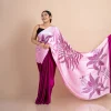 Bali Silk Saree – SB0028 - Image 2