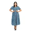 Zoey Crewneck Maxi Dress