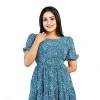 Zoey Crewneck Maxi Dress - Image 2