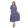 Zoey Crewneck Maxi Dress - Image 5