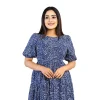 Zoey Crewneck Maxi Dress - Image 6