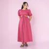 Judie Waist Cut Out Maxi Dress - Image 2