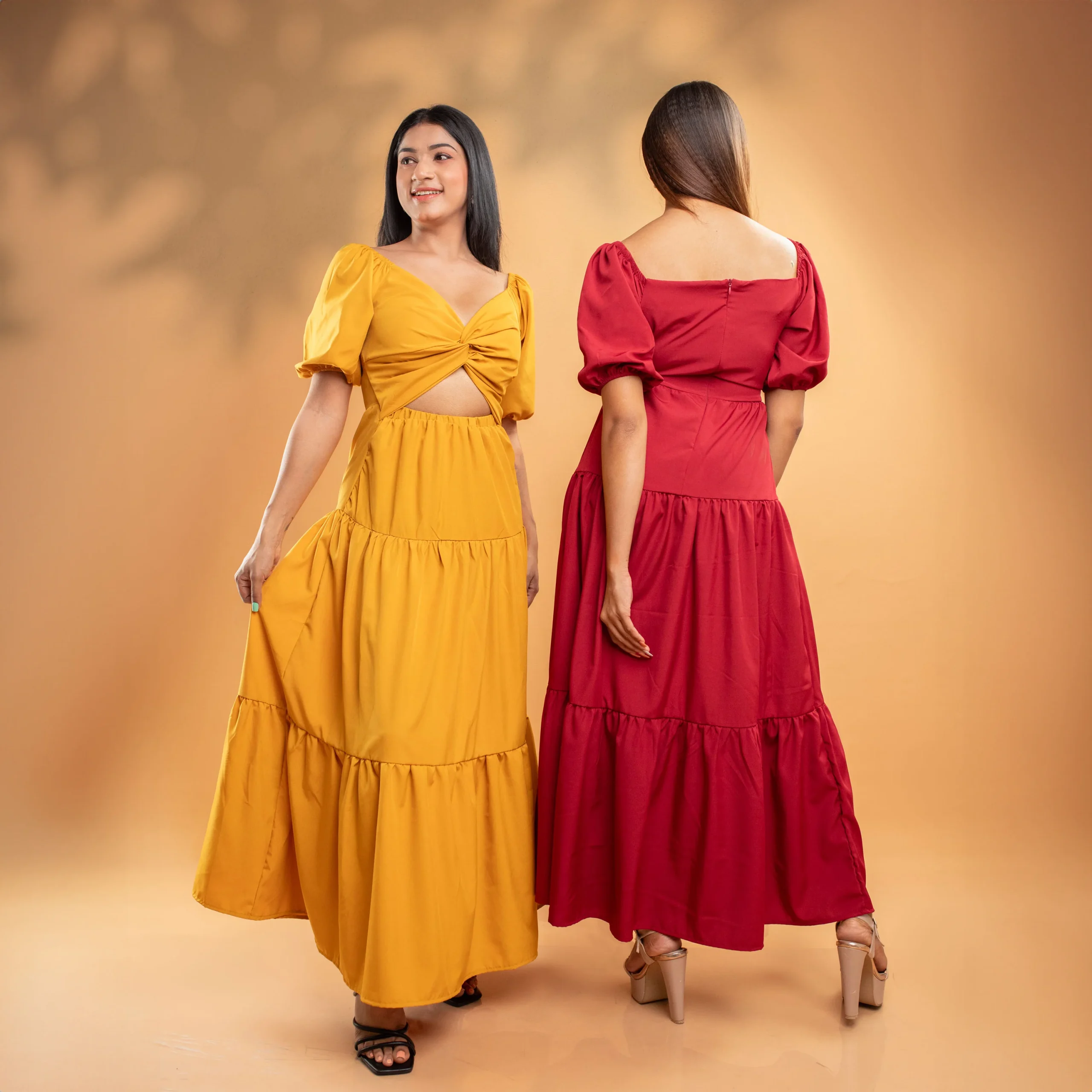 Sandra Maxi Dress