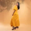 Sandra Maxi Dress - Image 3