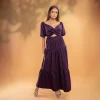 Sandra Maxi Dress - Image 2