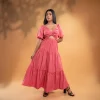 Sandra Maxi Dress - Image 4