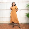 Wrap Around  Midi Dress - Image 4