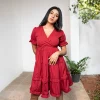 Leo Lin Matilda Midi Dress - Image 2
