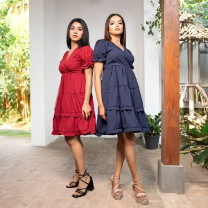 Leo Lin Matilda Midi Dress