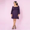 Tashya Bustier Mini Frock