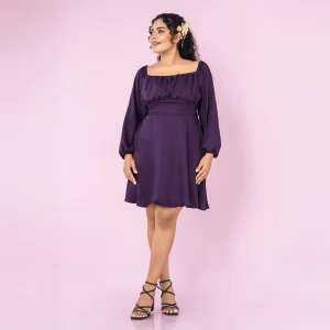 Tashya Bustier Mini Frock
