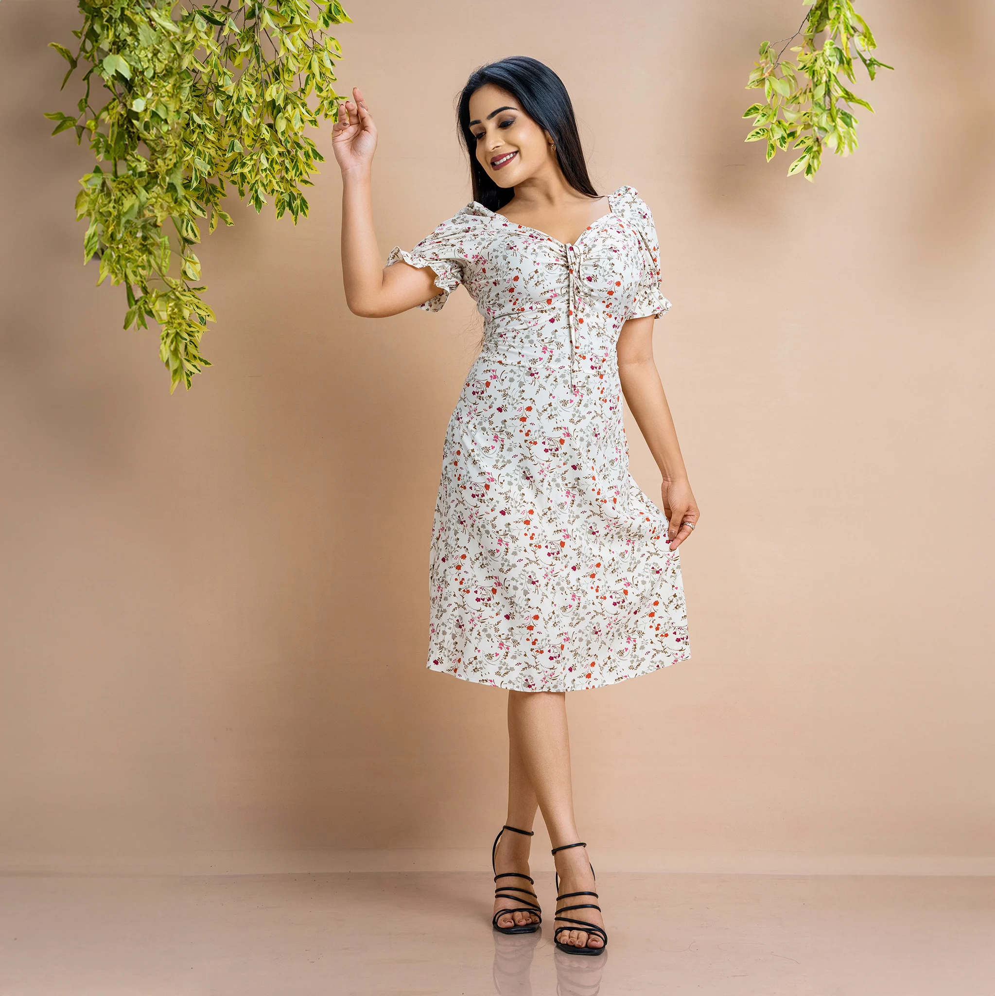 Melanie Mini Frock