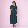 Ziggy Waist Cut Out Maxi Dress - Image 4
