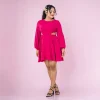 Lara Waist Cut Out Mini Dress