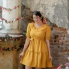 Aleen Mini Dress - Image 3