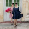 Aleen Square Neck Mini Dress - Image 4
