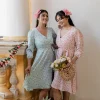 Aleen Midi Dress