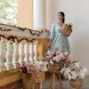 Aleen Midi Dress - Image 3