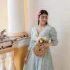 Aleen Midi Dress - Image 2