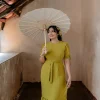 Liana Midi Dress - Image 6