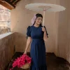 Liana Midi Dress - Image 4