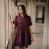 Oleena Mini Dress - Image 2