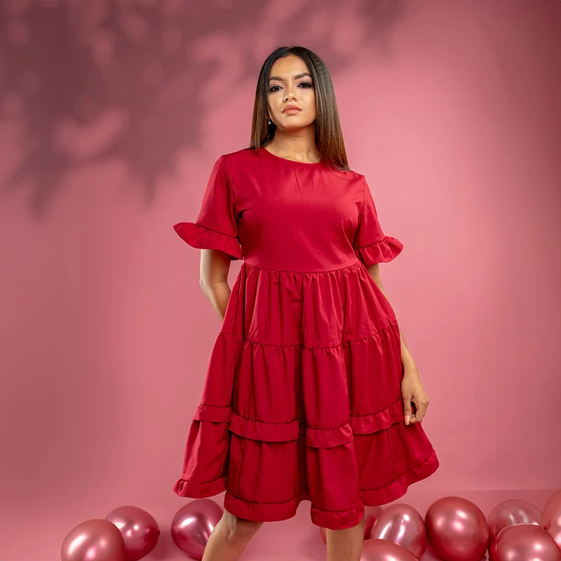 Palm Noosa Mini Dress