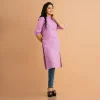 Sona Straight-cut Kurta - Image 4