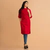 Sona Straight-cut Kurta