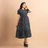 Kylie Floral Maxi Dress - Image 4