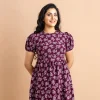 Kylie Floral Maxi Dress