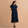 Monica Maxi Dress - Image 3