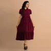 Monica Maxi Dress - Image 2