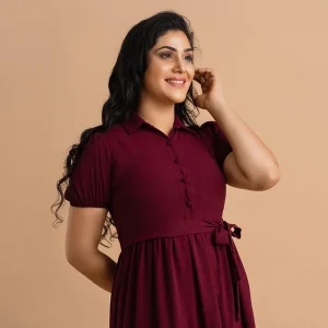 Monica Maxi Dress