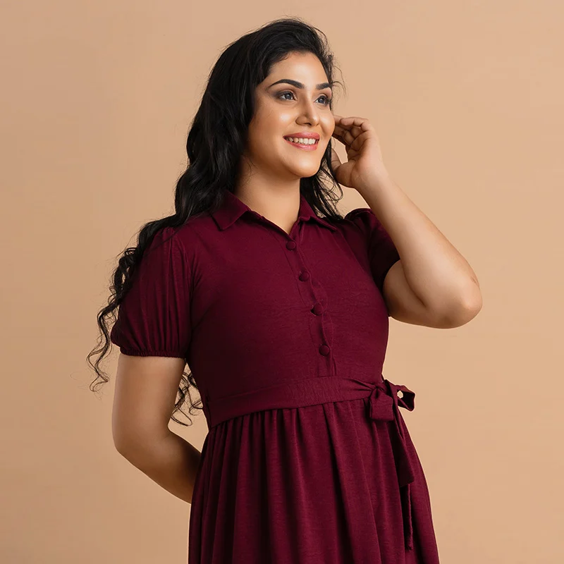 Monica Maxi Dress