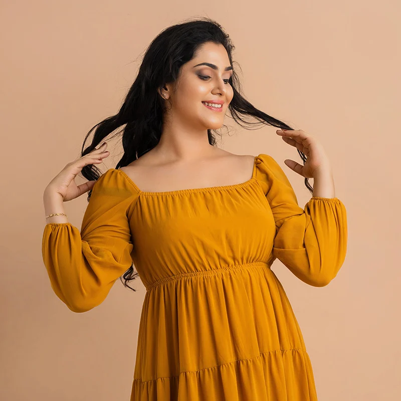 Liana Maxi Dress