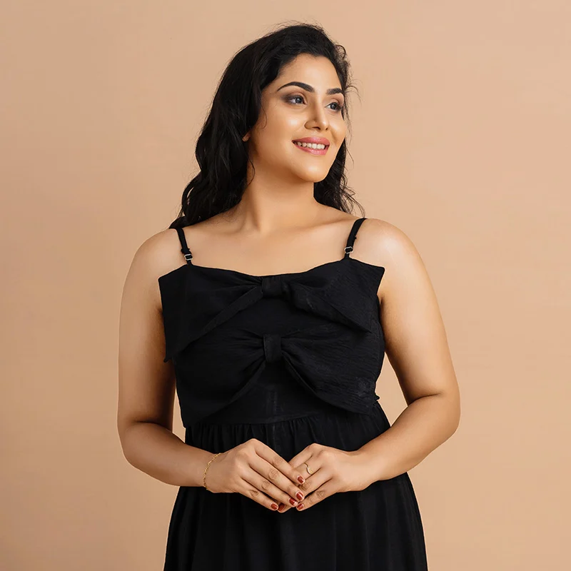 Sumi Sleeveless Maxi Dress