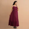 Sumi Sleeveless Maxi Dress - Image 4