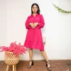 Rachel Midi Dress - Image 3
