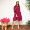 Rachel Midi Dress - Image 4