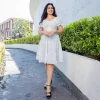 Susan Mini Dress - Image 2