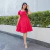 Susan Mini Dress - Image 4