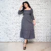 Sasha Midi Dress - Image 2