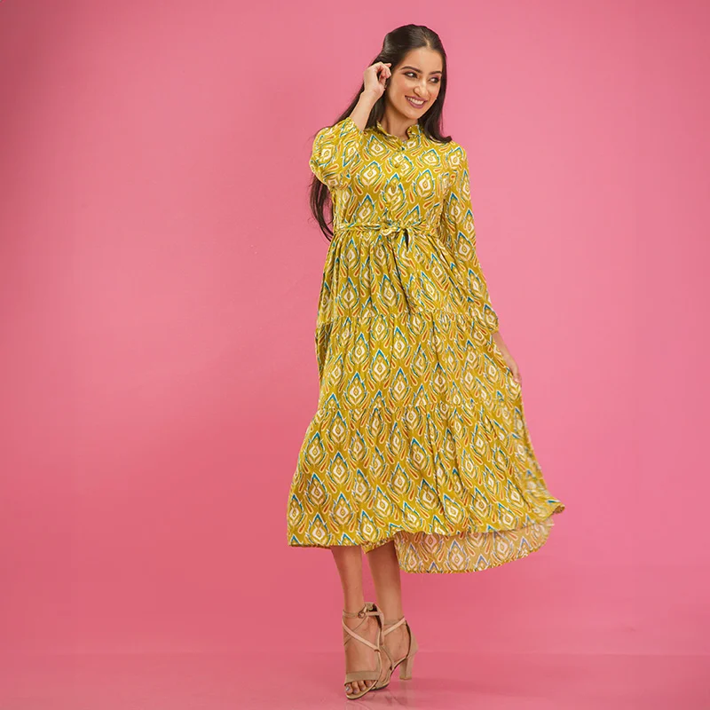 Bright Aura Dress