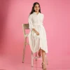 White Eyelet Dress - Image 4